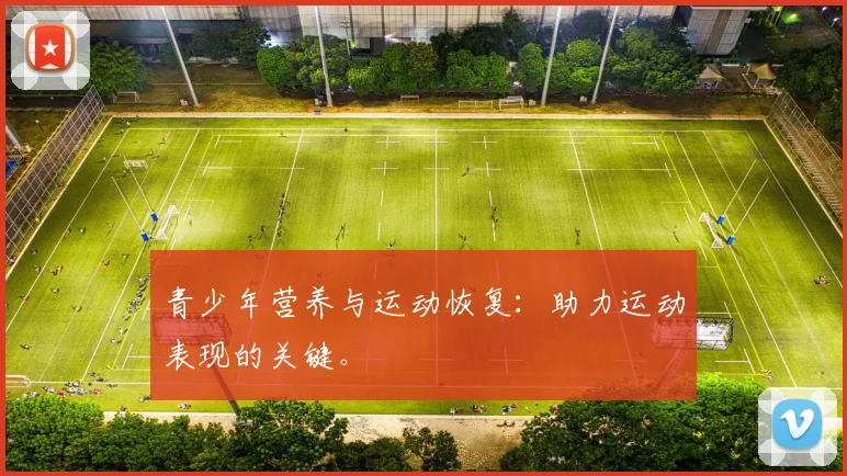 青少年营养与运动恢复：助力运动表现的关键。