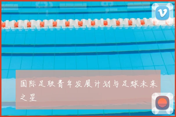国际足联青年发展计划与足球未来之星